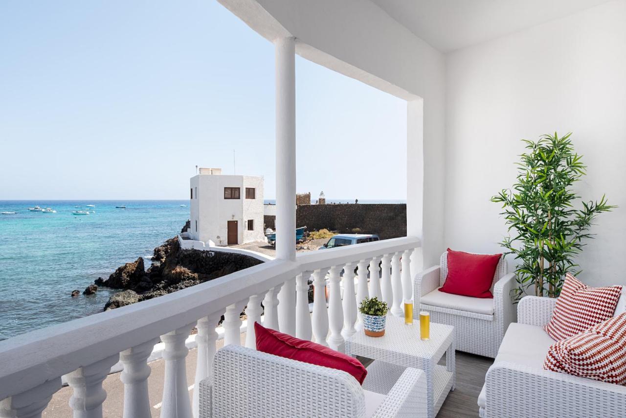 Delmar Lanzarote - Punta Mujeres 아파트 외부 사진