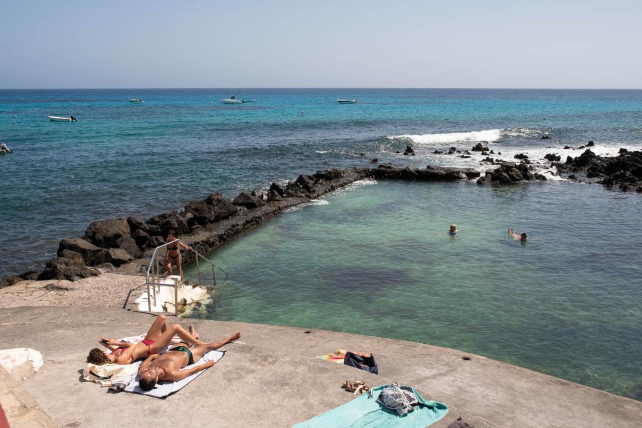 Delmar Lanzarote - Punta Mujeres 아파트 외부 사진