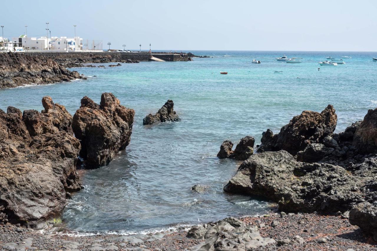 Delmar Lanzarote - Punta Mujeres 아파트 외부 사진
