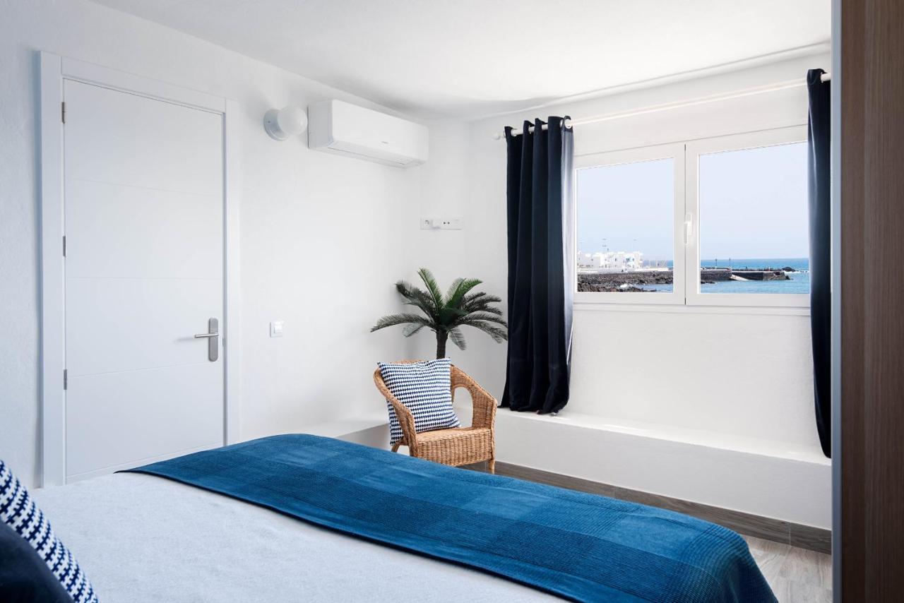 Delmar Lanzarote - Punta Mujeres 아파트 외부 사진