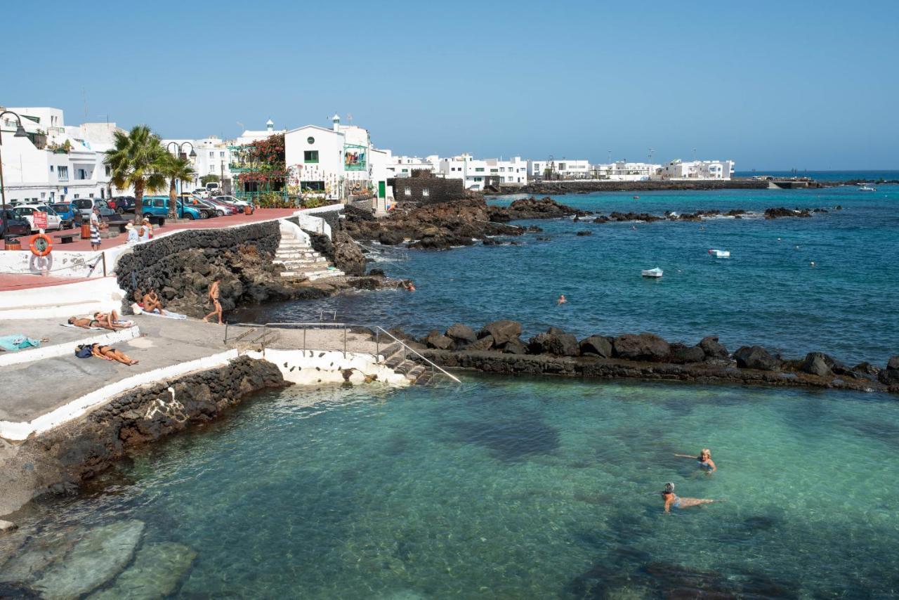 Delmar Lanzarote - Punta Mujeres 아파트 외부 사진