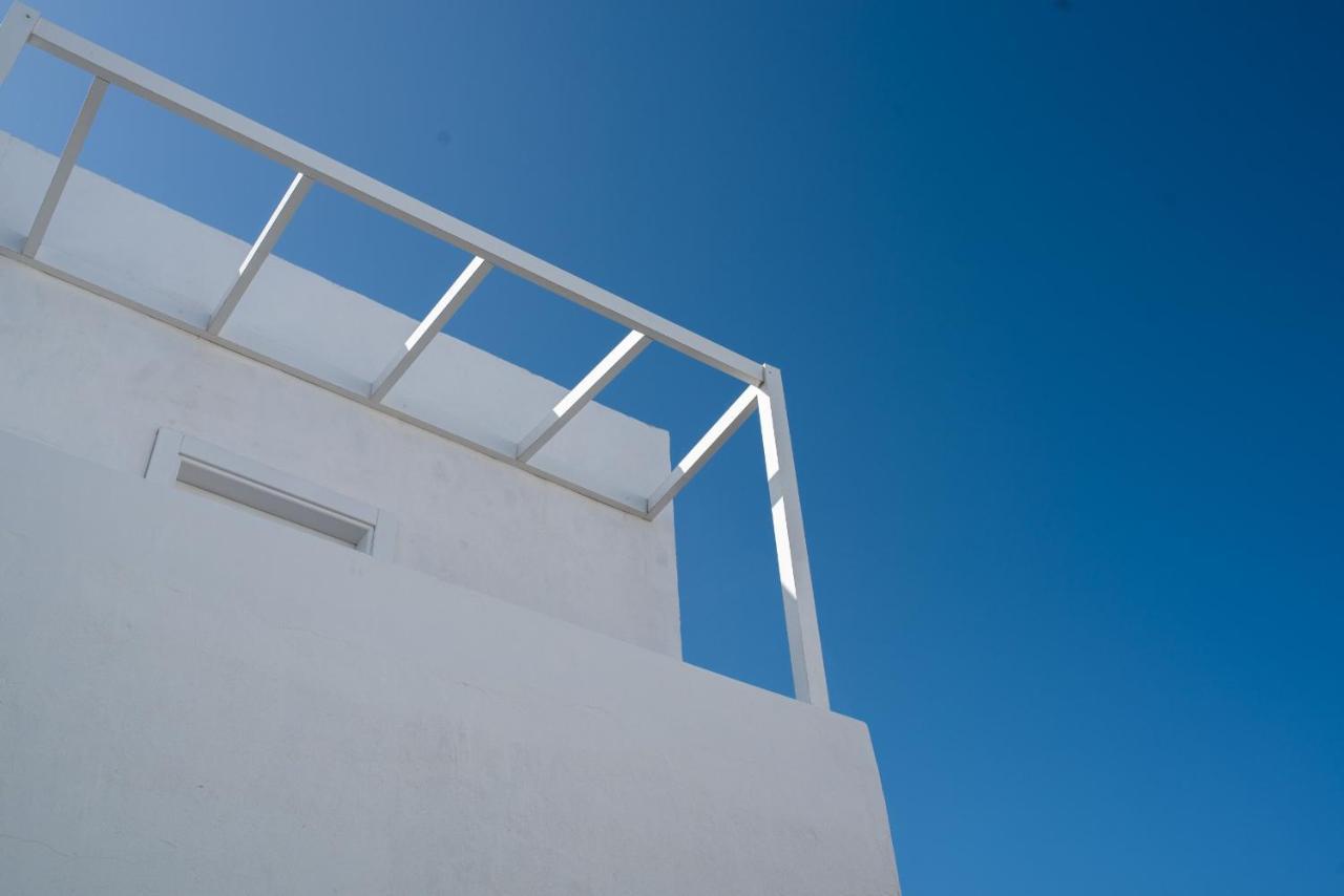 Delmar Lanzarote - Punta Mujeres 아파트 외부 사진