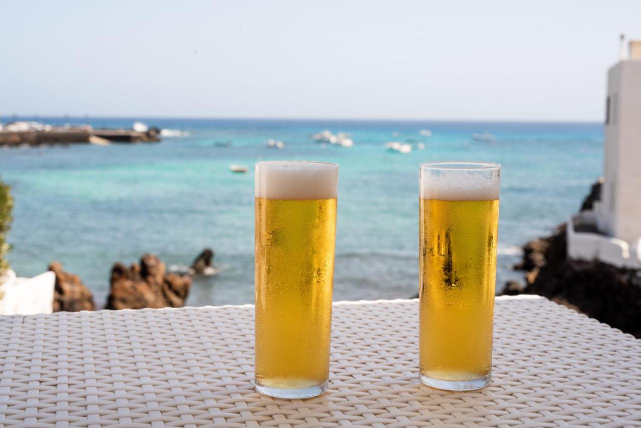 Delmar Lanzarote - Punta Mujeres 아파트 외부 사진