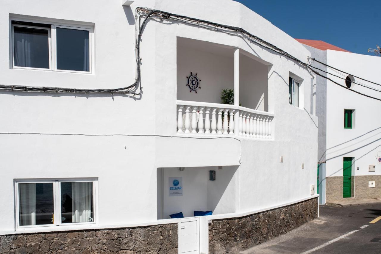 Delmar Lanzarote - Punta Mujeres 아파트 외부 사진