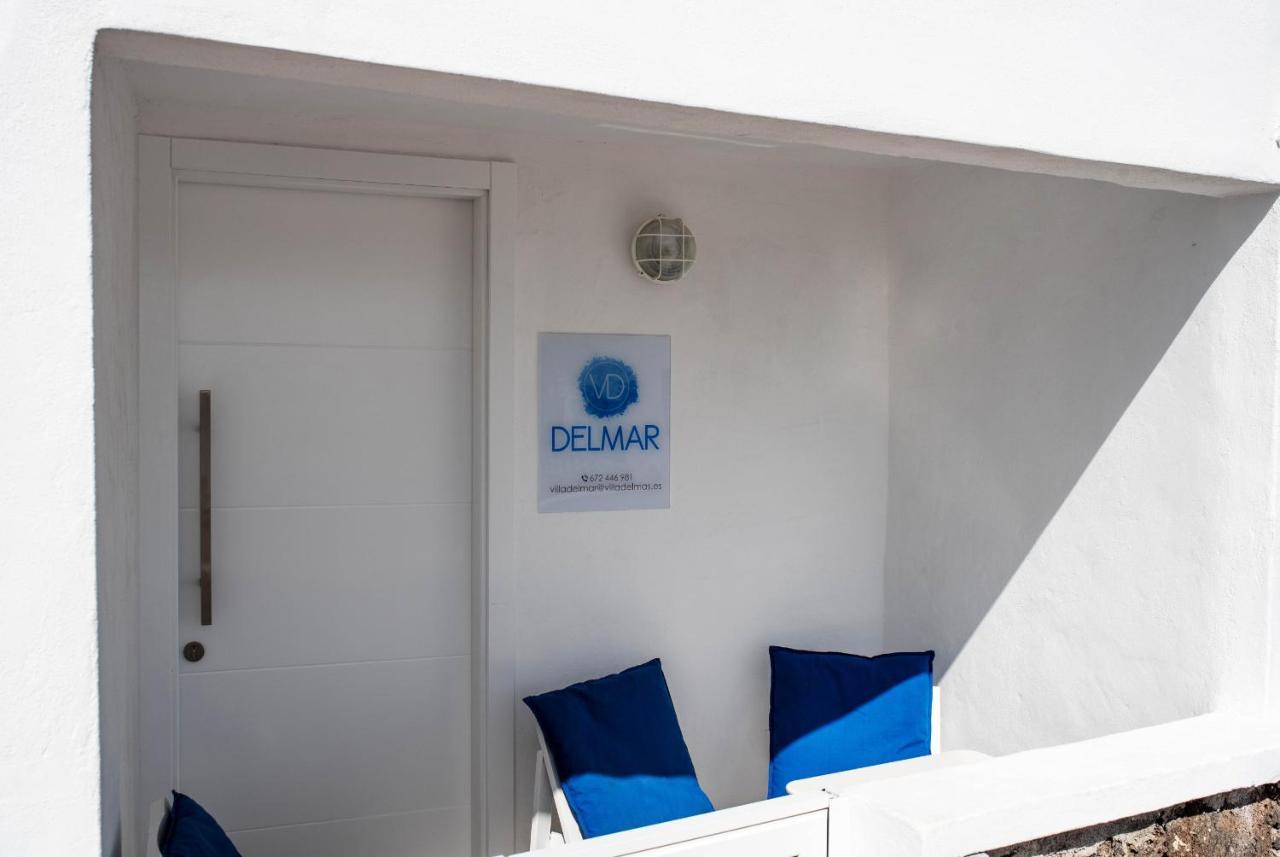 Delmar Lanzarote - Punta Mujeres 아파트 외부 사진