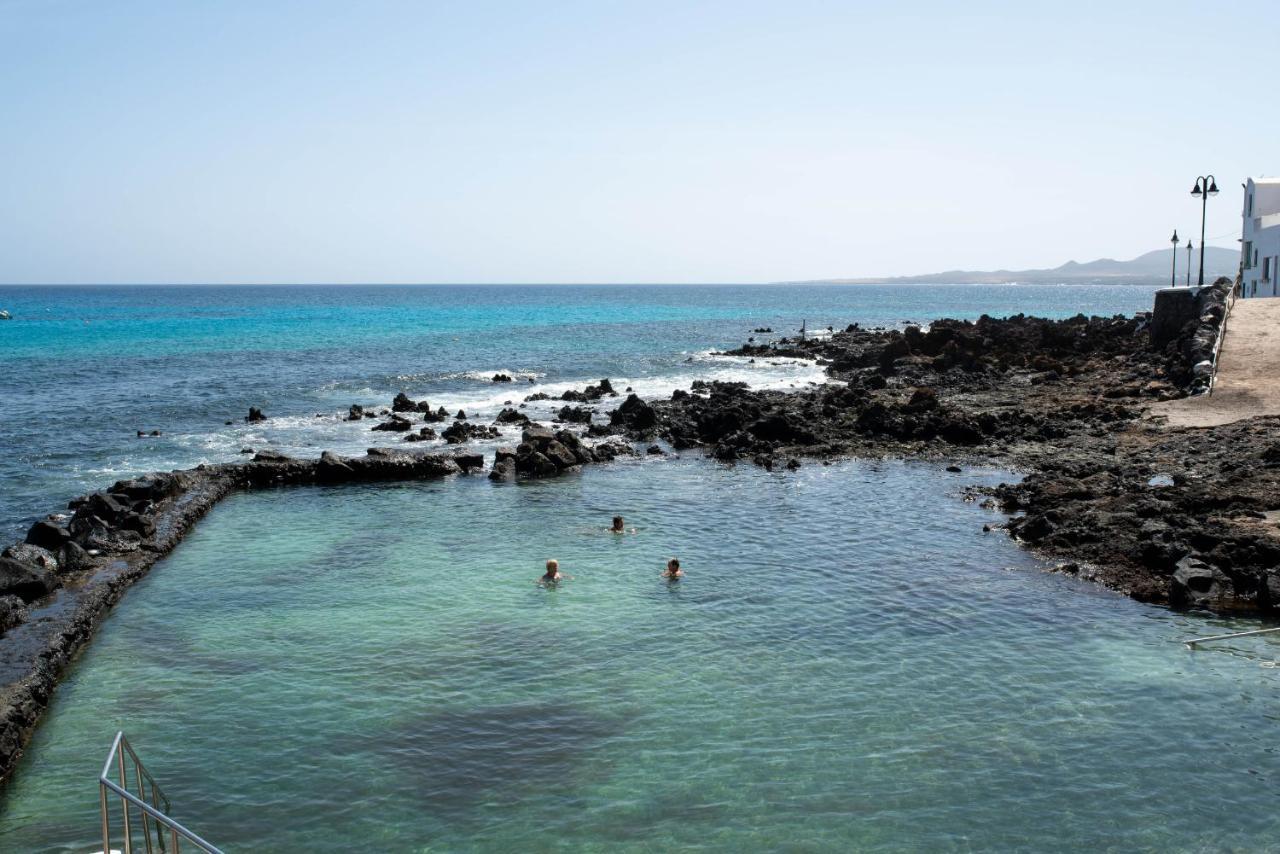 Delmar Lanzarote - Punta Mujeres 아파트 외부 사진